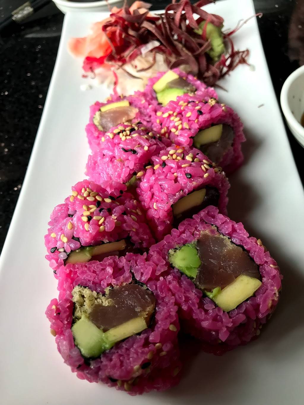 Wild Ginger | restaurant | 101 Market Exchange Ct, Franklin, TN 37067, USA | 6157780081 OR +1 615-778-0081