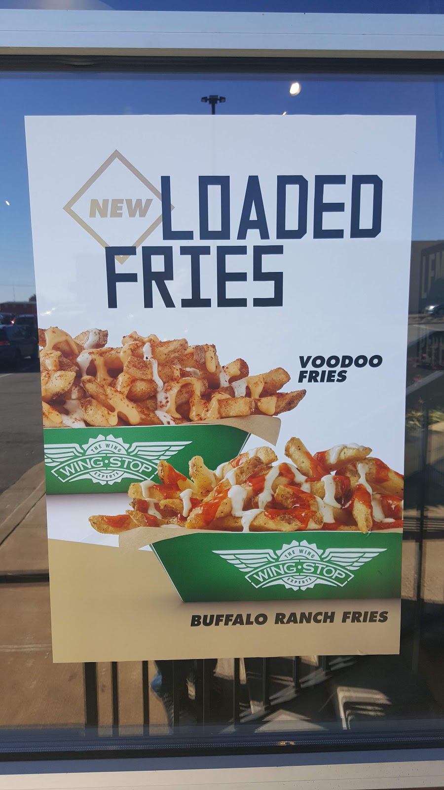 Wingstop | restaurant | 3954 Central Ave Ste G, Hot Springs, AR 71923, USA | 5014639264 OR +1 501-463-9264