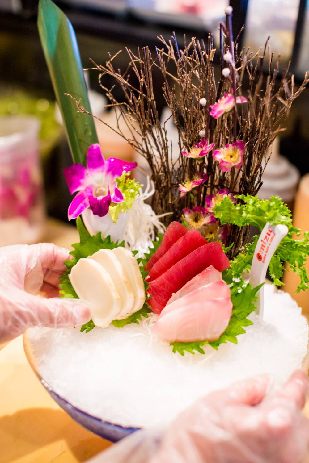 Mizu Sushi | restaurant | 60 Boardman Poland Rd, Youngstown, OH 44512, USA | 3307583888 OR +1 330-758-3888