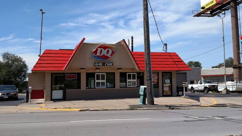 Dairy Queen | restaurant | 1922 N 72nd St, Omaha, NE 68114, USA | 4023913754 OR +1 402-391-3754