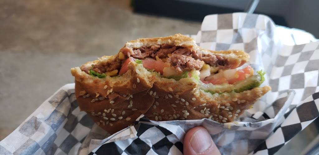 VBurger | restaurant | 420 Cherry Ave, Long Beach, CA 90802, USA | 5625889073 OR +1 562-588-9073