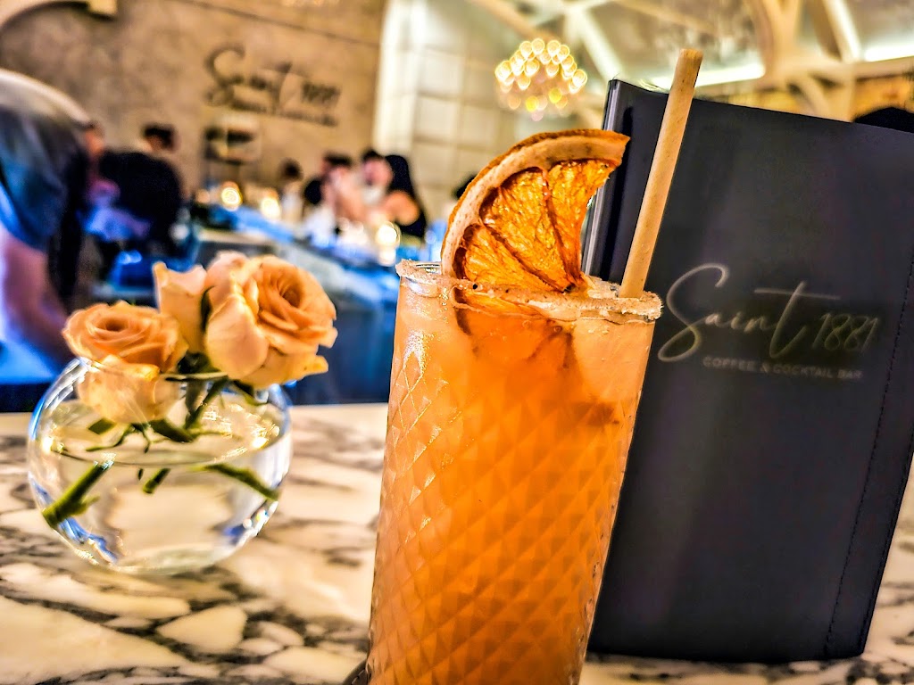 Saint 1881 Coffee & Cocktail Bar | cafe | 226 Walnut Blvd, Rochester, MI 48307, USA | 2486598100 OR +1 248-659-8100