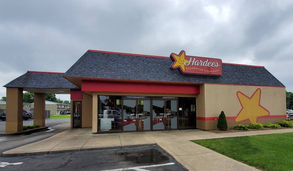 Hardees | restaurant | 1501 N Boeke Rd, Evansville, IN 47711, USA | 8124776743 OR +1 812-477-6743