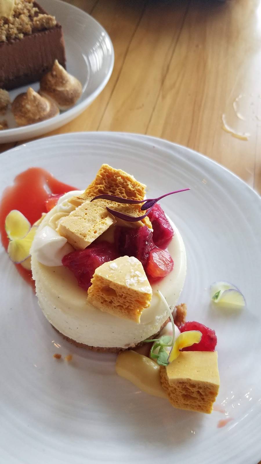 The Slanted Door | restaurant | One Ferry Building #3, San Francisco, CA 94111, USA | 4158618032 OR +1 415-861-8032