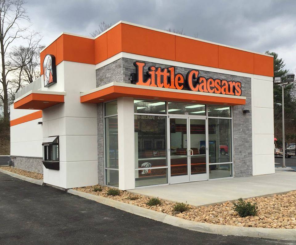 Little Caesars Pizza | meal takeaway | 7414 Lee Hwy, Fairlawn, VA 24141, USA | 5406331111 OR +1 540-633-1111