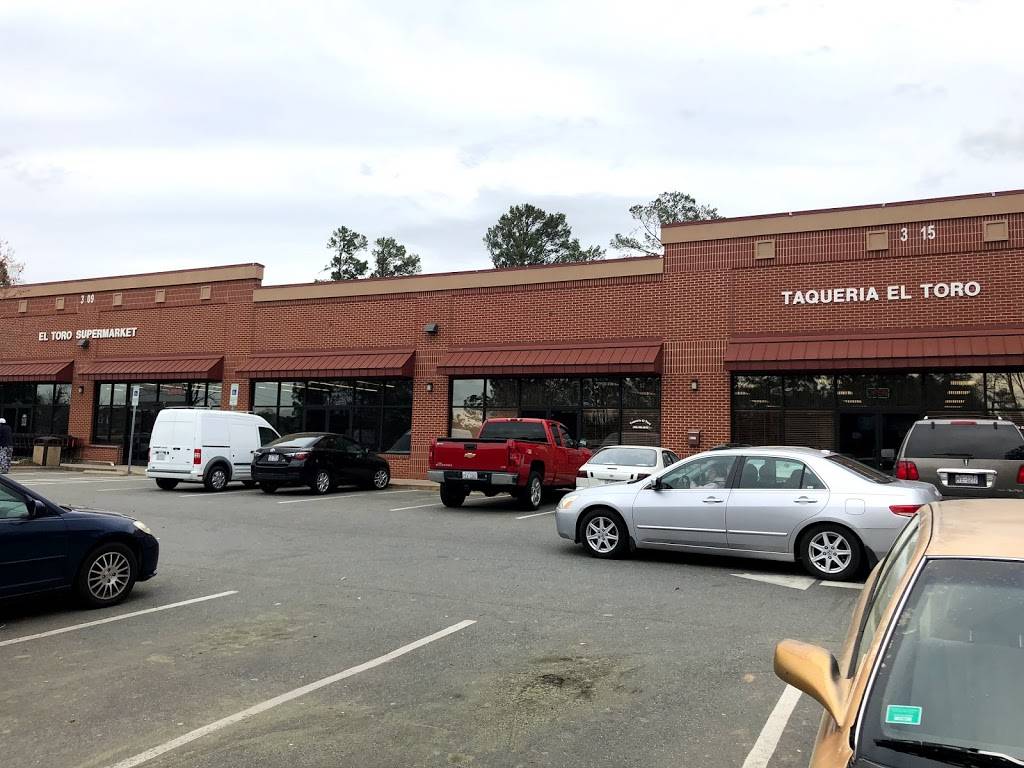Taqueria El Toro | restaurant | 3601 Junction Blvd, Raleigh, NC 27603, USA | 9196615676 OR +1 919-661-5676