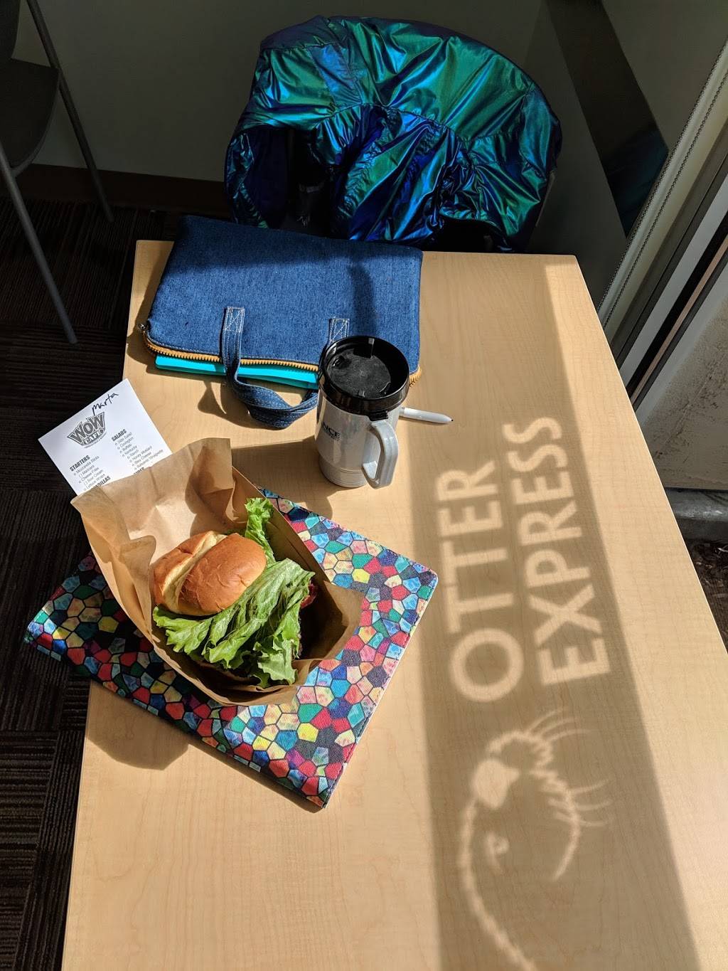 WOW Café | restaurant | Otter Express, 3114 Inter-Garrison Rd, Seaside, CA 93955, USA | 8315825007 OR +1 831-582-5007