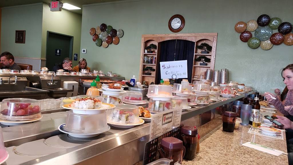 Sushi Hana | restaurant | 11705 SW Pacific Hwy #M, Tigard, OR 97223, USA | 5033527600 OR +1 503-352-7600