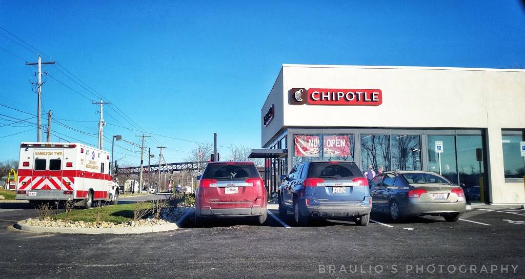 Chipotle Mexican Grill | restaurant | 5051 Groveport Rd, Obetz, OH 43207, USA | 6144099603 OR +1 614-409-9603