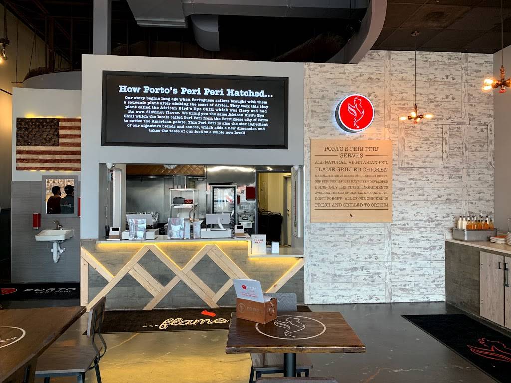 Portos Peri Peri Algonquin | restaurant | 1748 S Randall Rd, Algonquin, IL 60102, USA | 2243330893 OR +1 224-333-0893