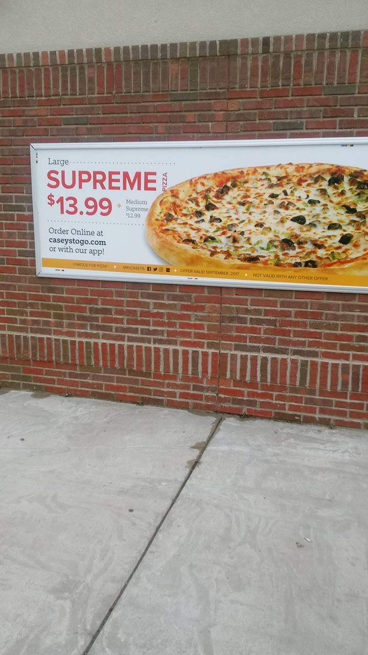 Caseys | meal takeaway | 1001 W North St, Kendallville, IN 46755, USA | 2603499177 OR +1 260-349-9177