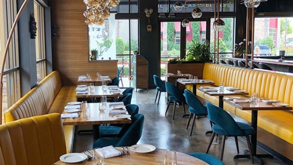 The Yellow Chilli Tustin | meal takeaway | 2463 Park Ave, Tustin, CA 92782, USA | 7143895280 OR +1 714-389-5280