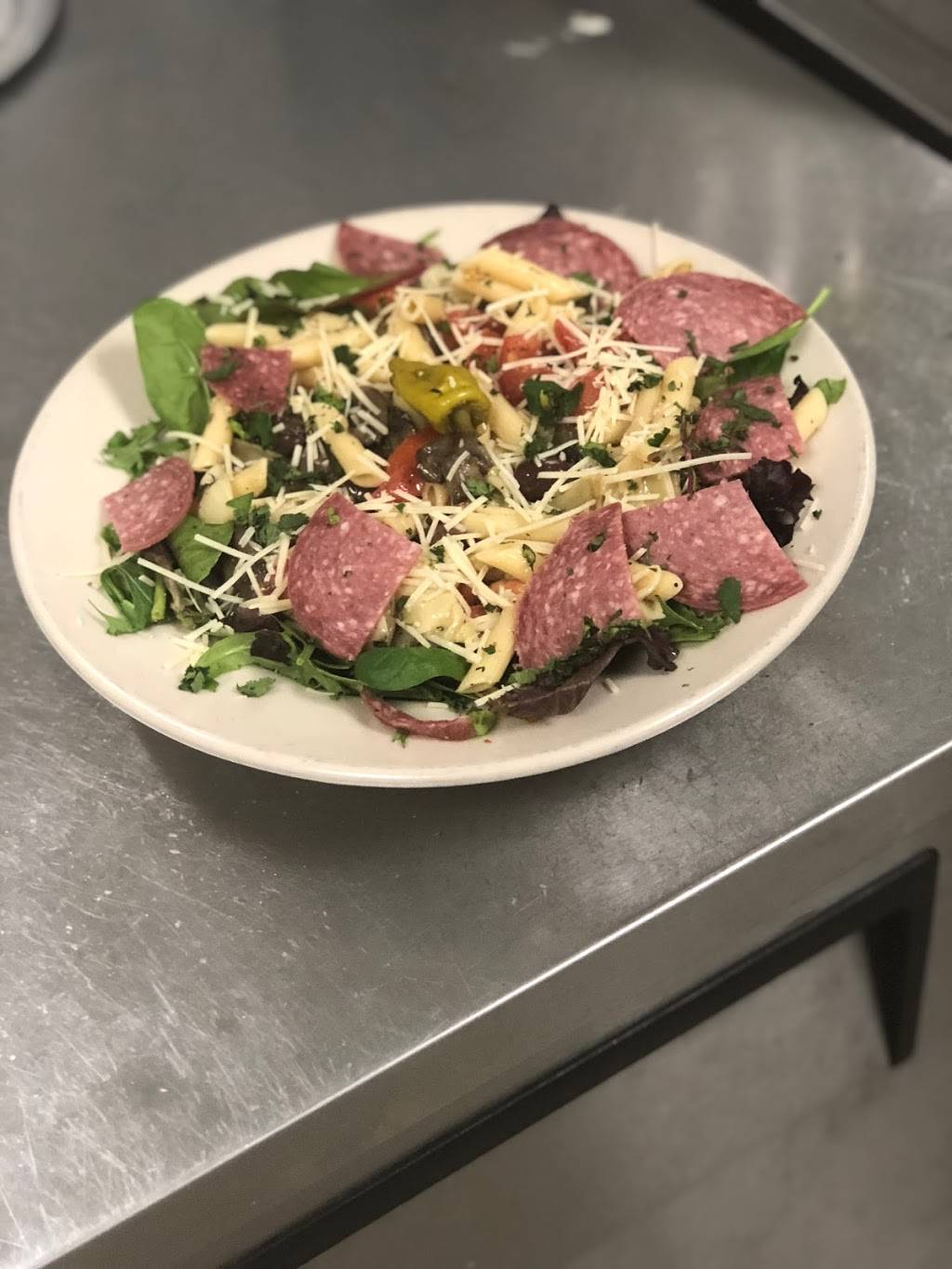 Romes Pizza | restaurant | 10038 Potranco Rd, San Antonio, TX 78245, USA | 2106805000 OR +1 210-680-5000