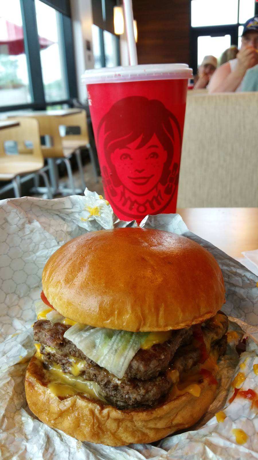 Wendys | restaurant | 915 W Vine St, Kissimmee, FL 34741, USA | 4078462773 OR +1 407-846-2773