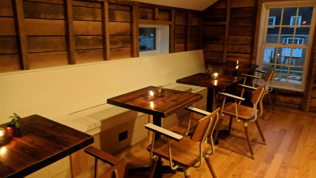 Northside Social Coffee & Wine | restaurant | 205 Park Ave, Falls Church, VA 22046, USA | 7039928650 OR +1 703-992-8650