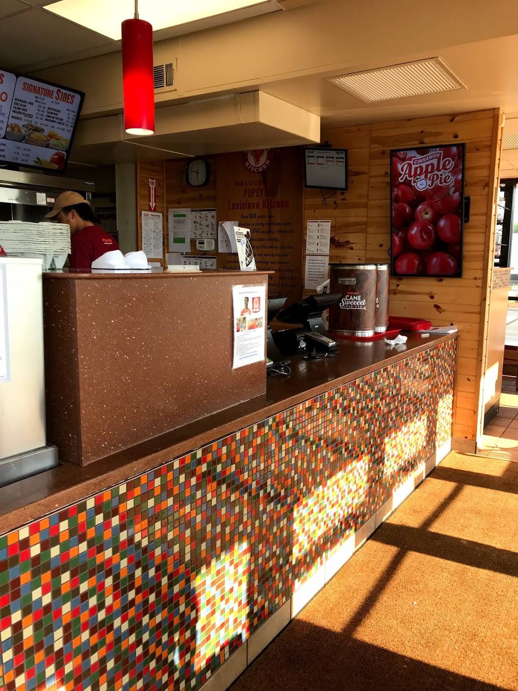 Popeyes Louisiana Kitchen | restaurant | 1928 Brice Rd, Reynoldsburg, OH 43068, USA | 6147552207 OR +1 614-755-2207