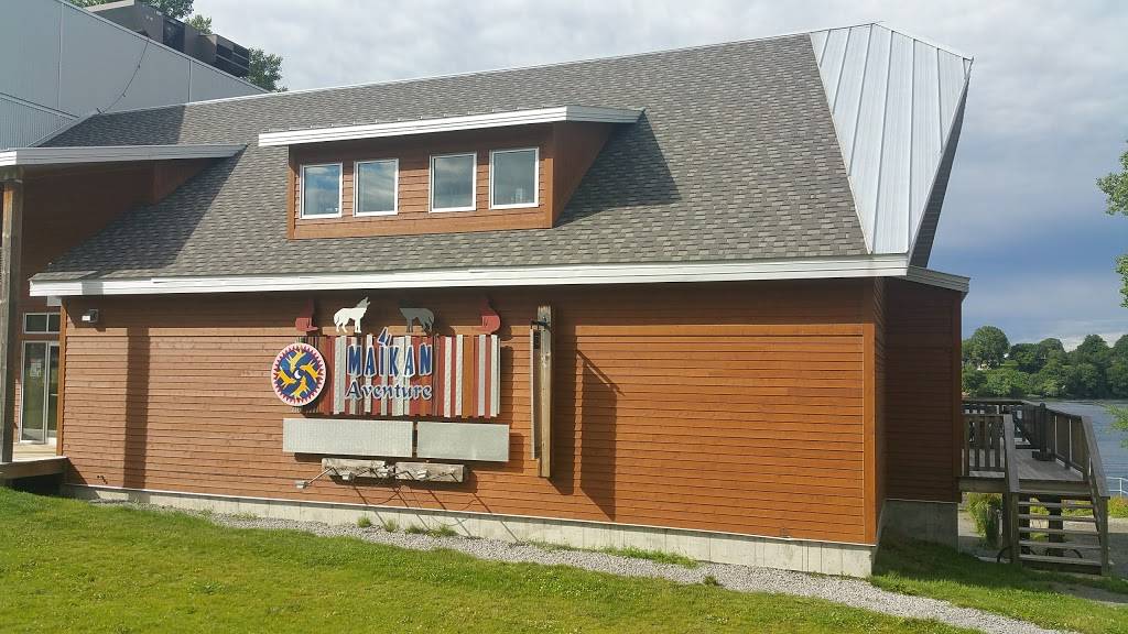 Maïkan Aventure | restaurant | 2206 Boulevard des Chenaux, Trois-Rivières, QC G9A 1A1, Canada | 8196947010 OR +1 819-694-7010