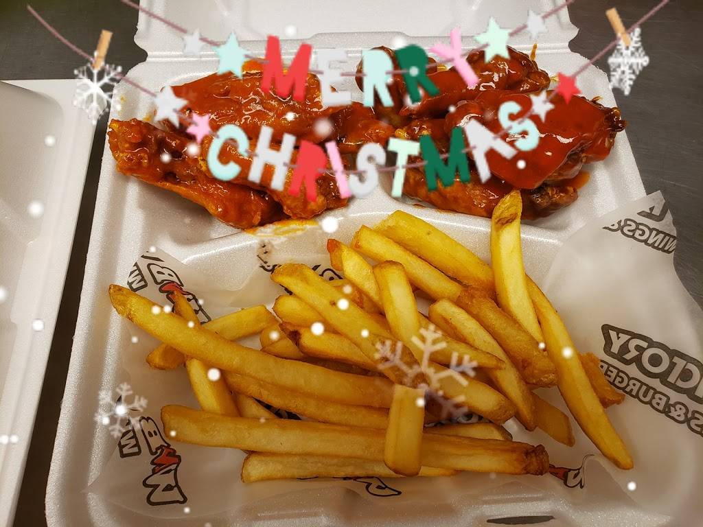 #29 WNB Factory - Wings & Burger | restaurant | 658-A Dawsonville Hwy, Gainesville, GA 30501, USA | 7705368141 OR +1 770-536-8141