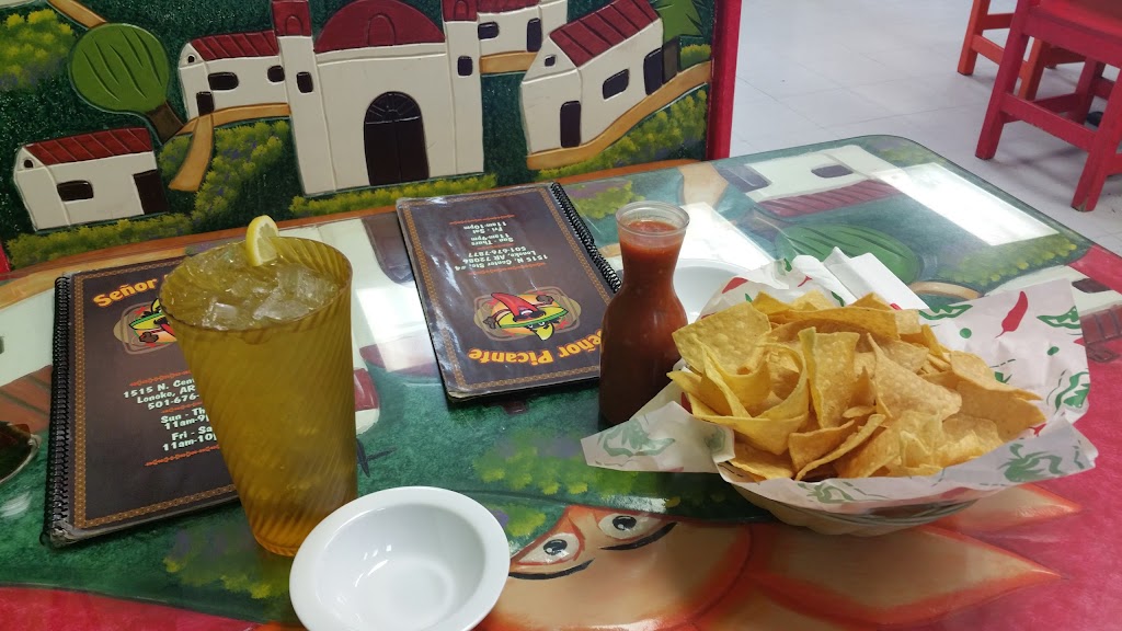 Senor Picante | restaurant | 1515 N Center St # 4, Lonoke, AR 72086, USA | 5016767877 OR +1 501-676-7877