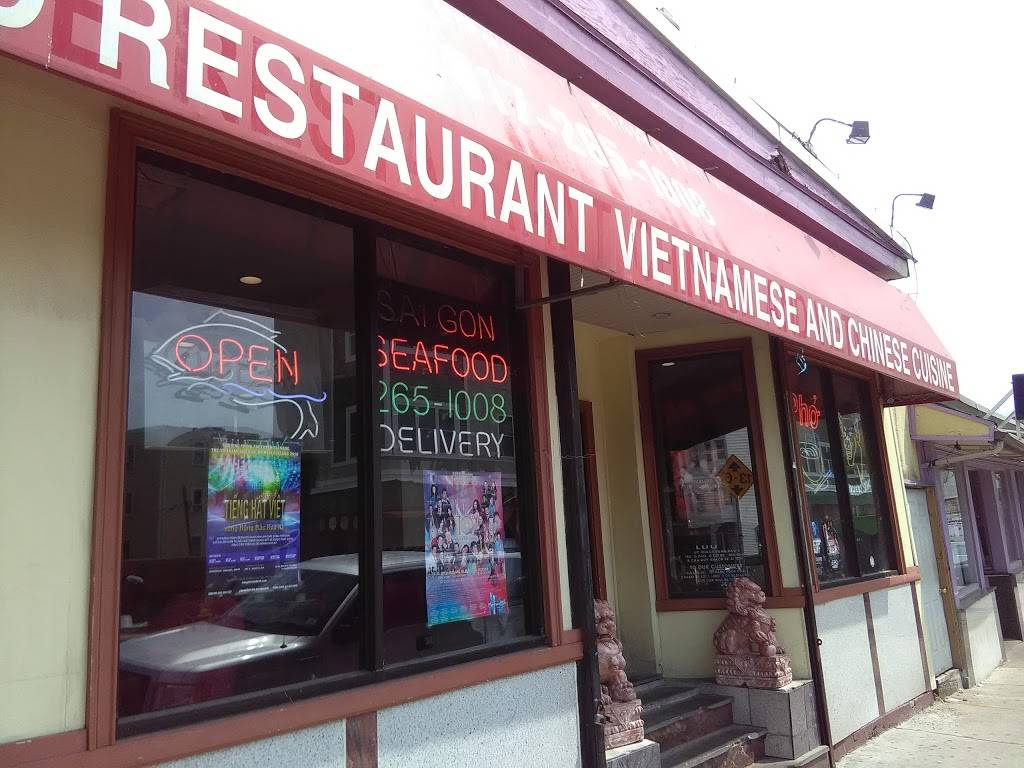 Saigon Seafood Restaurant | restaurant | 270 Adams St, Dorchester, MA 02122, USA | 6172651008 OR +1 617-265-1008