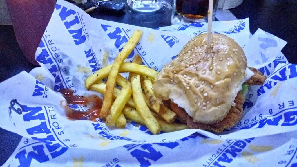 Wingman | restaurant | Colinas Debaja California, 22647 Tijuana, B.C., Mexico | 016648169562 OR +52 664 816 9562