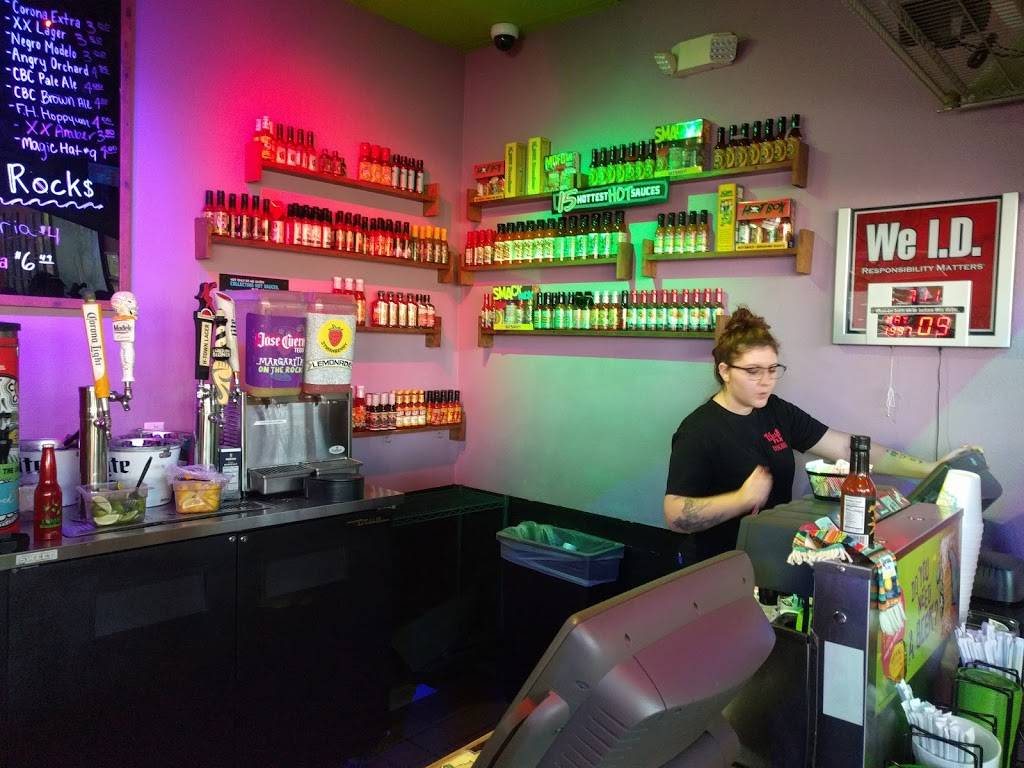 Tijuana Flats | restaurant | 161 Grand Hill Pl, Holly Springs, NC 27540, USA | 9196297558 OR +1 919-629-7558