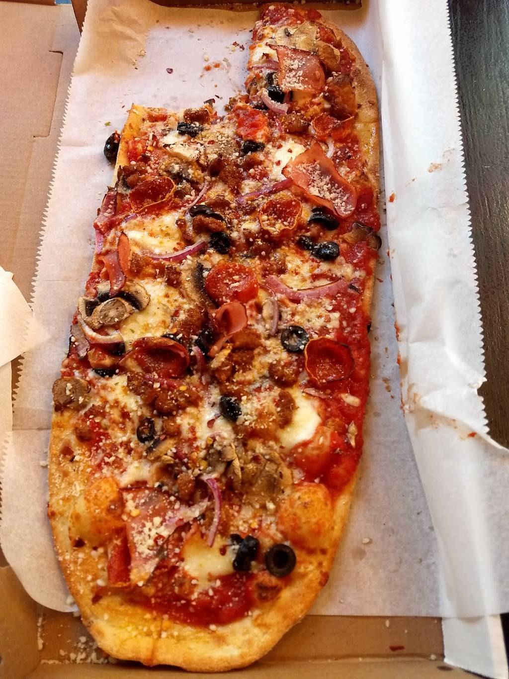 V3 Pizza | restaurant | 11 Fifth Ave, Pittsburgh, PA 15222, USA | 4124560500 OR +1 412-456-0500