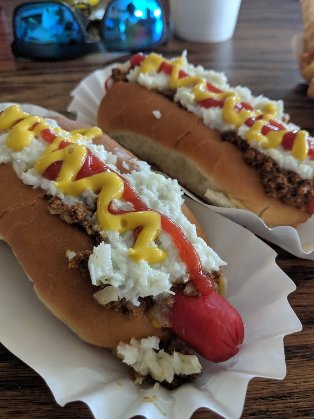 Brandis World Famous Hot Dogs | restaurant | 1377 Church Street Ext NW, Marietta, GA 30060, USA | 7704223681 OR +1 770-422-3681