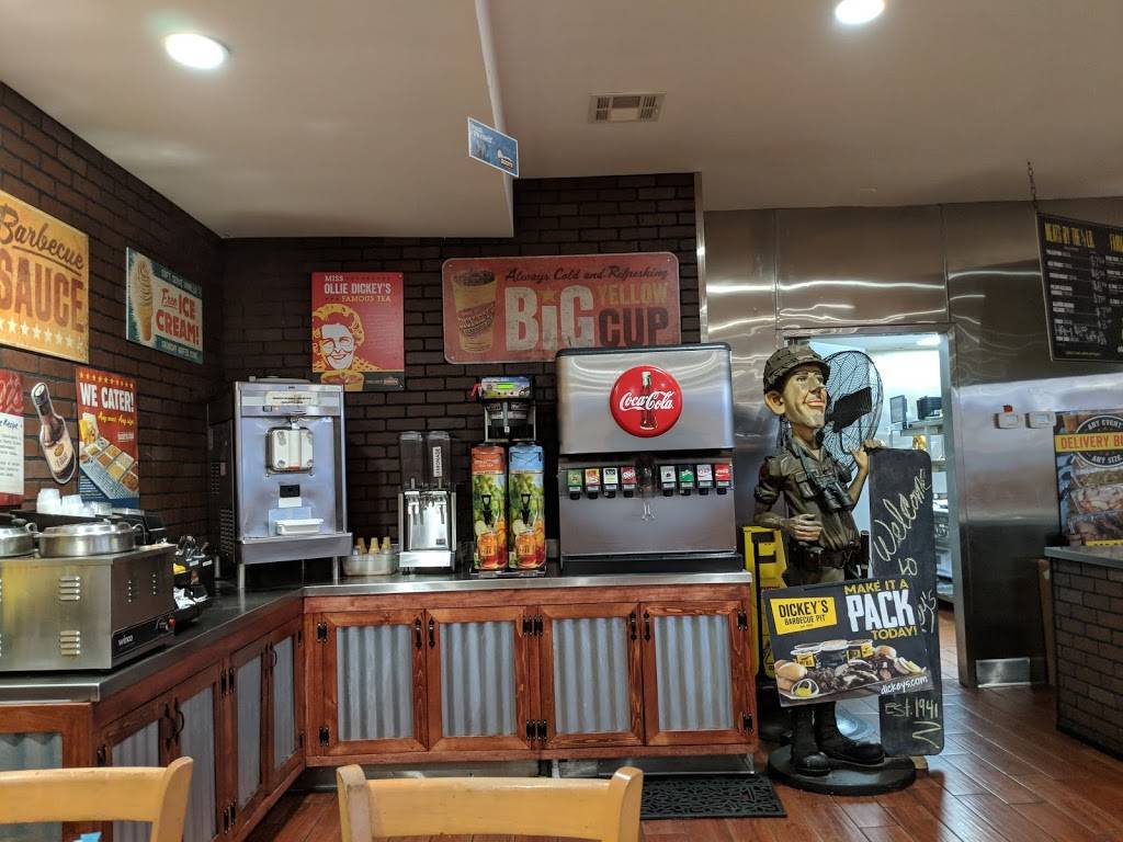 Dickeys Barbecue Pit | restaurant | 11748 Central Ave, Chino, CA 91710, USA | 9099021320 OR +1 909-902-1320