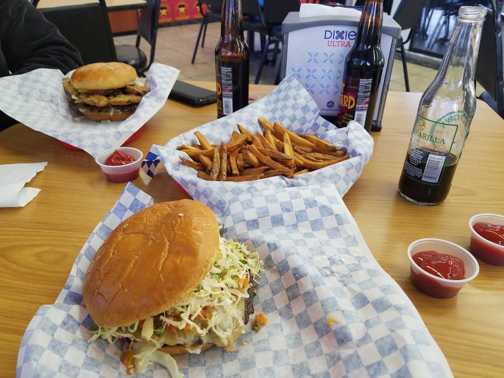 Rocket Burger & Subs | restaurant | 12038 N 35th Ave #2, Phoenix, AZ 85029, USA | 6029930834 OR +1 602-993-0834