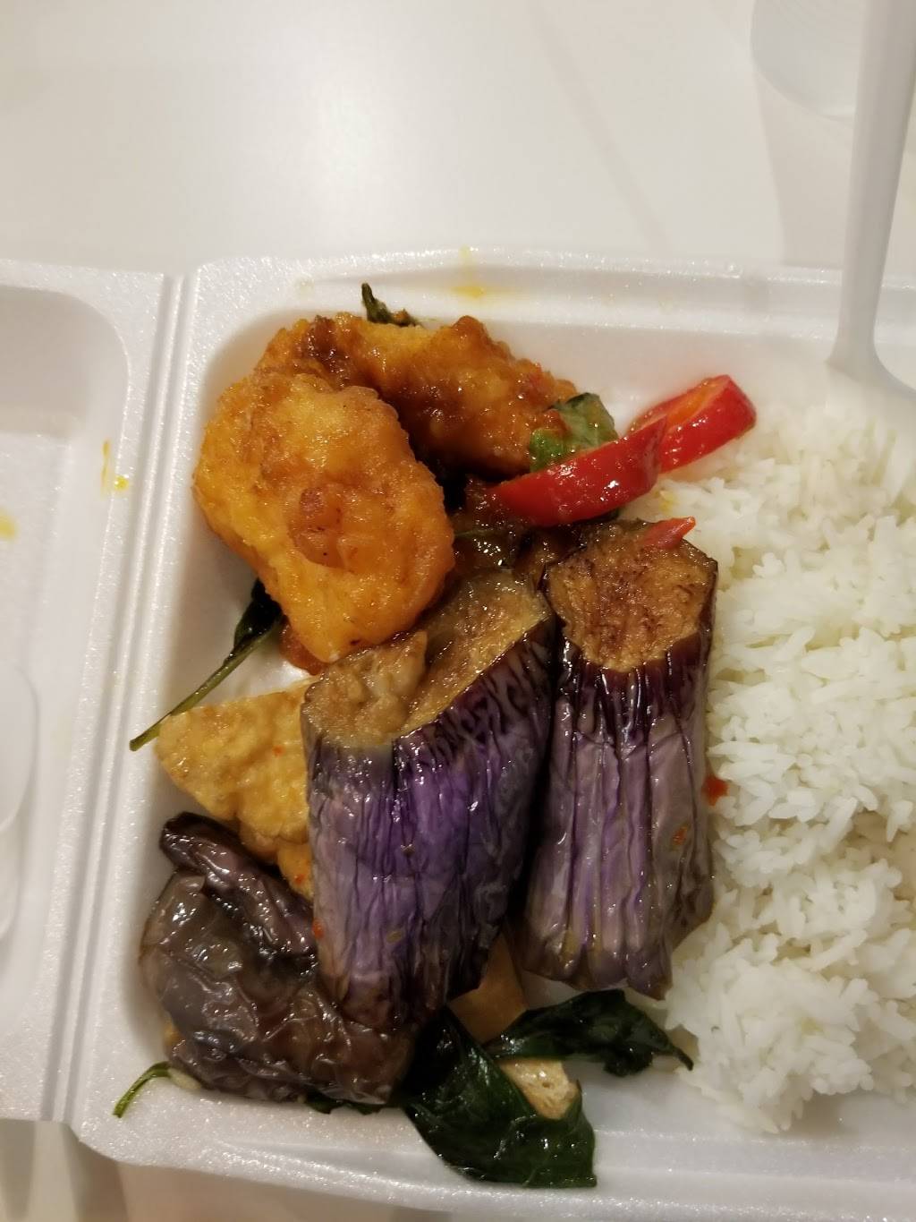 Thai Elephant Express | restaurant | 3005 Silver Creek Rd, San Jose, CA 95121, USA | 4085288882 OR +1 408-528-8882