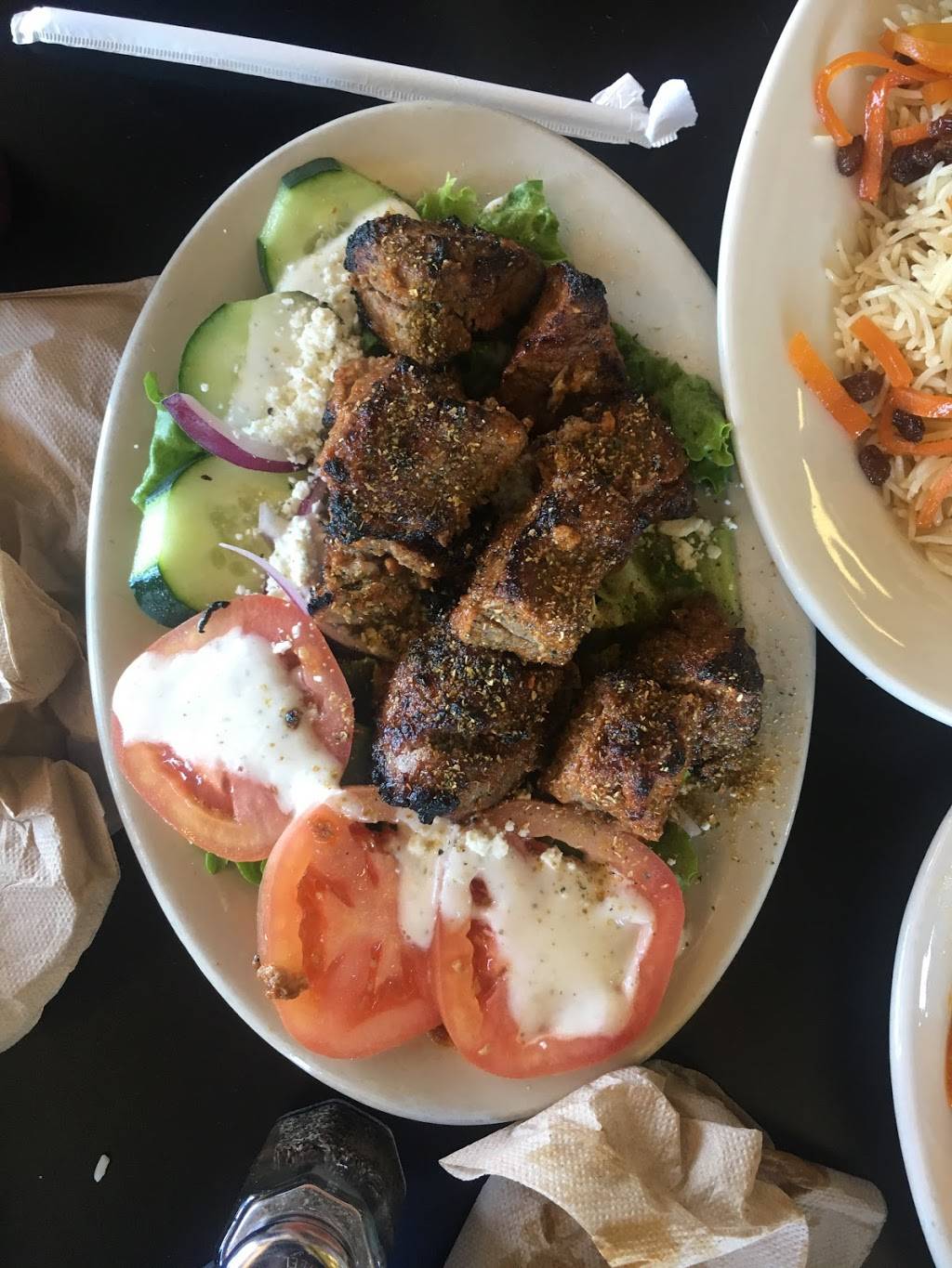 Noori’s Grill | restaurant | 2525 W Anderson Ln ste 200, Austin, TX 78757, USA | 5123463636 OR +1 512-346-3636