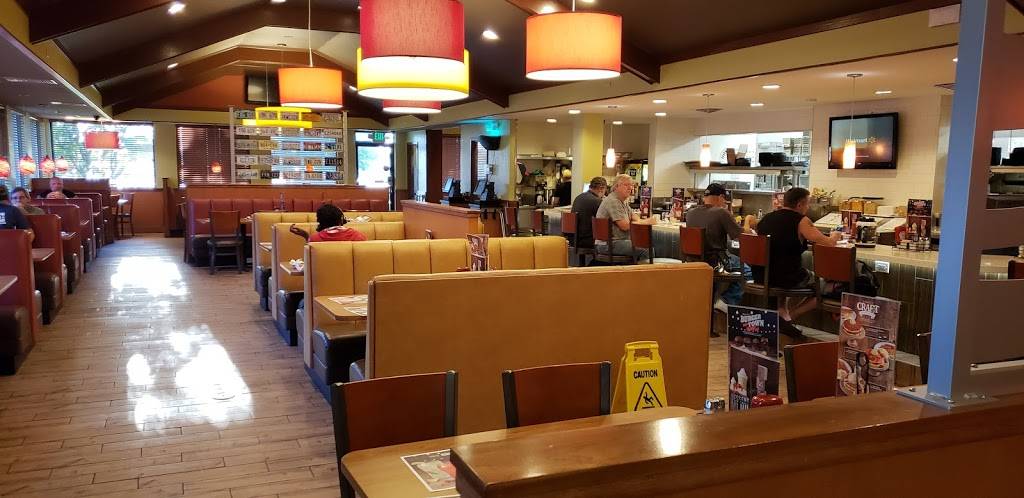 Dennys | restaurant | 3150 Grant St, Gary, IN 46408, USA | 2199801665 OR +1 219-980-1665