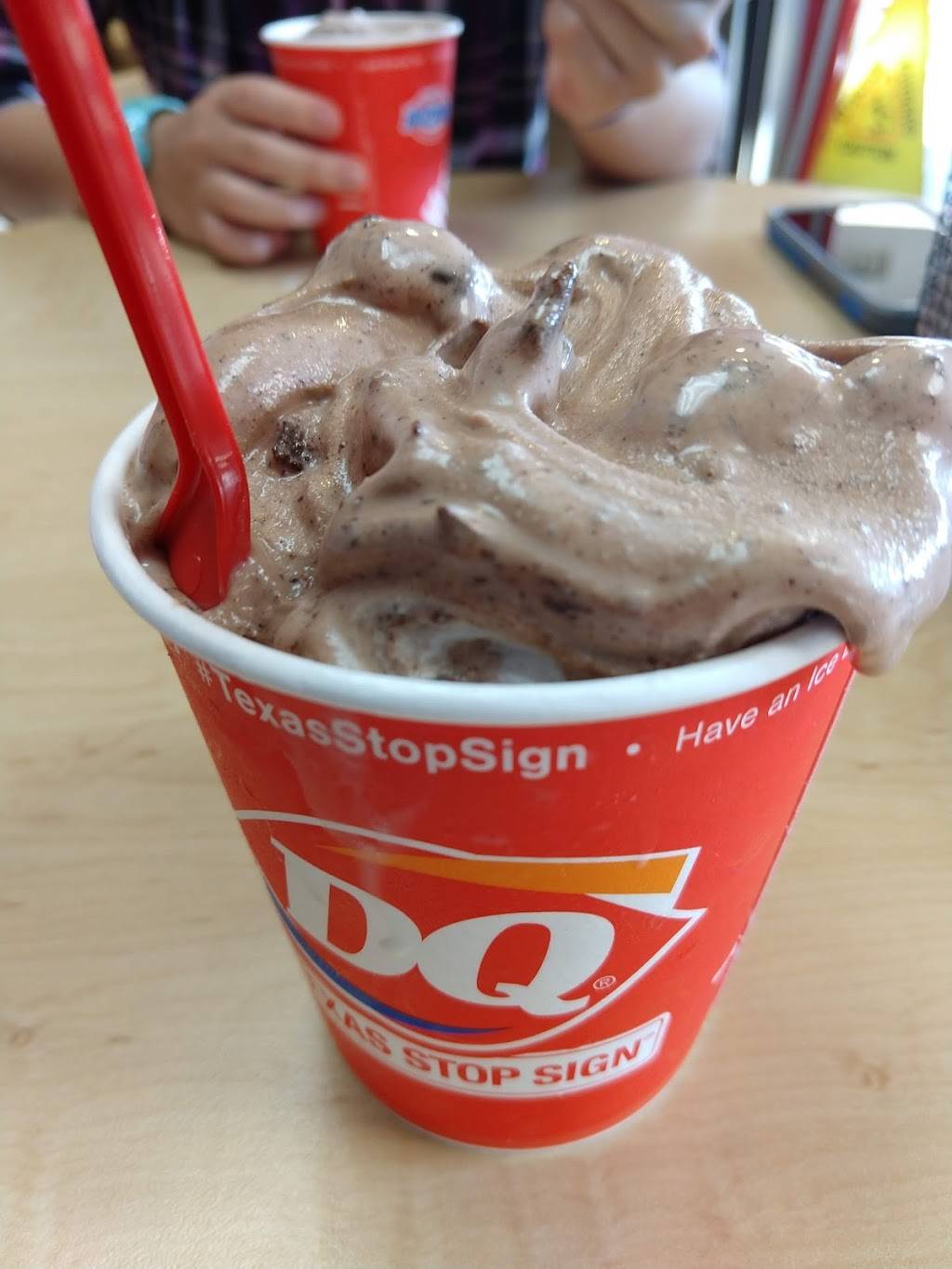 Dairy Queen Store | restaurant | 2323 Texas Avenue South, College Station, TX 77840, USA | 9796934299 OR +1 979-693-4299