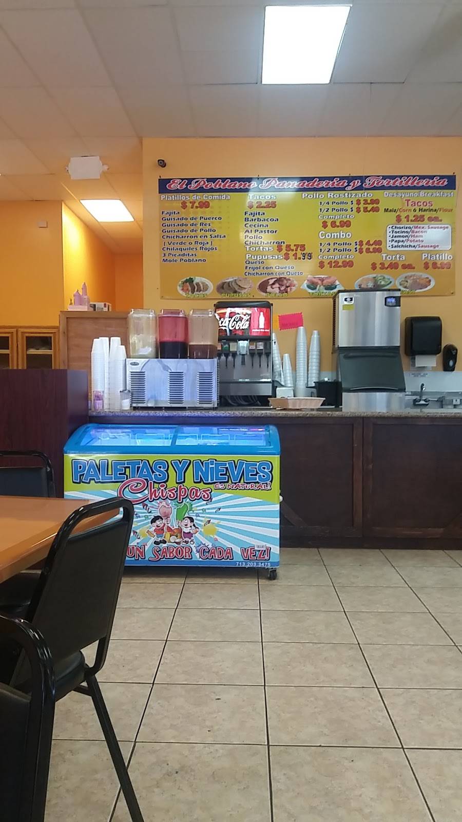 El Poblano Bar & Grill | restaurant | 14364 S Post Oak Rd, Houston, TX 77045, USA | 2818884082 OR +1 281-888-4082