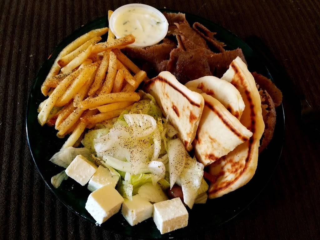 Greek House | restaurant | 768 Jenkins Ave, Norman, OK 73069, USA | 4053646300 OR +1 405-364-6300