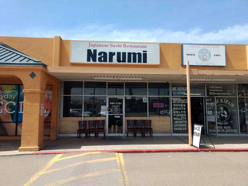 Narumi Sushi | restaurant | 9118 Fletcher Pkwy, La Mesa, CA 91942, USA | 6194611151 OR +1 619-461-1151