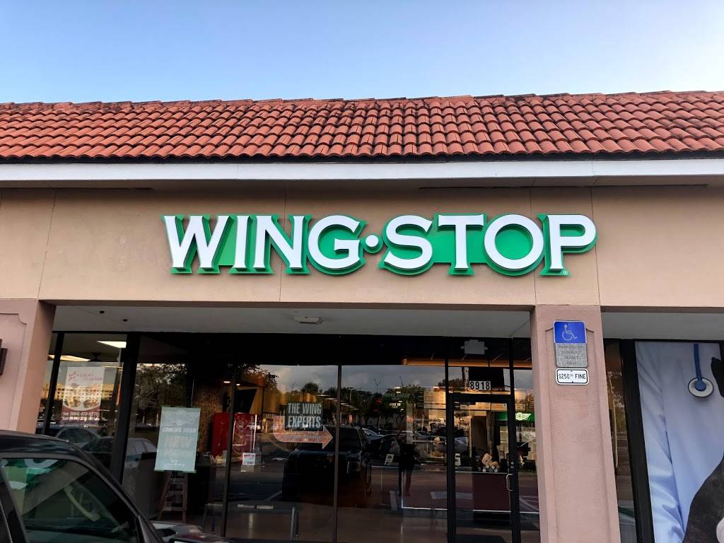 Wingstop | restaurant | 8918 W State Rd 84, Davie, FL 33324, USA | 9549907657 OR +1 954-990-7657