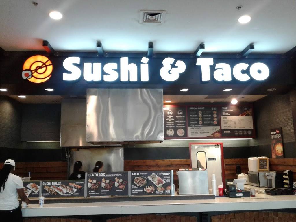 Sushi And Taco | restaurant | 2401 S Stemmons Fwy, Lewisville, TX 75067, USA | 4698654416 OR +1 469-865-4416