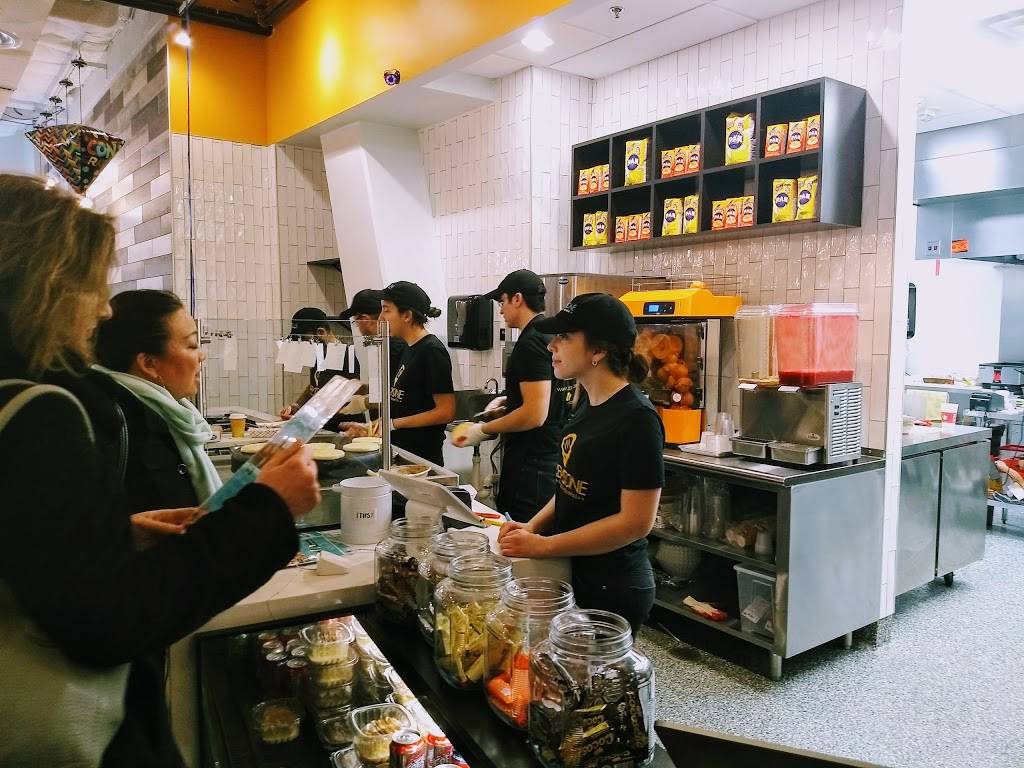 Arepa Zone | restaurant | 1121 14th St NW, Washington, DC 20005, USA | 2029002261 OR +1 202-900-2261