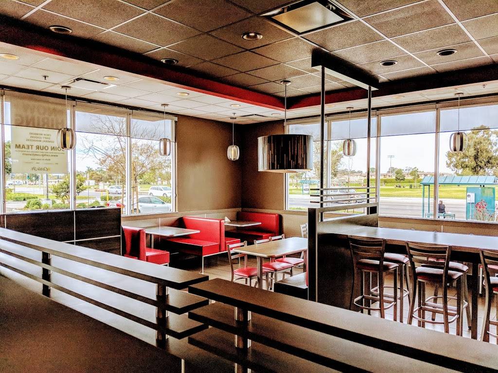 Carls Jr. | restaurant | 480 N Rose Ave, Oxnard, CA 93030, USA | 8052780454 OR +1 805-278-0454
