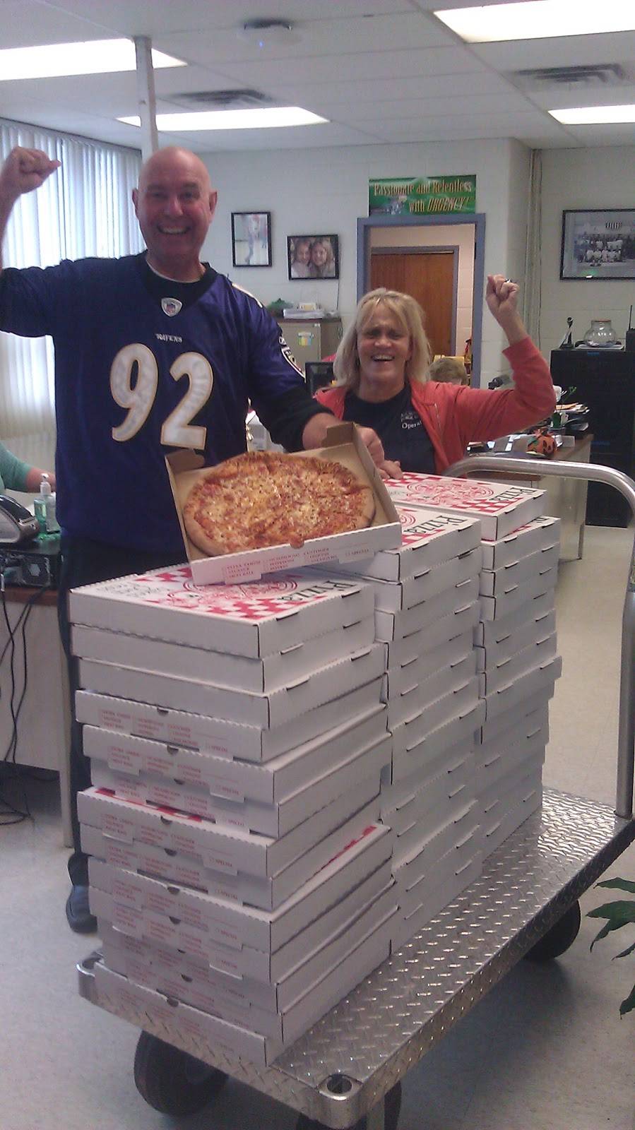 Pizza Ravens | restaurant | 8611 Fort Smallwood Rd D, Pasadena, MD 21122, USA | 4102558888 OR +1 410-255-8888