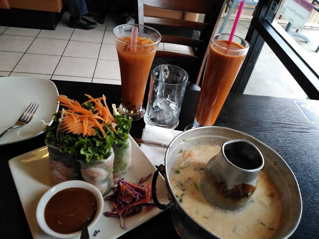 King Of Thai cuisine | restaurant | 6171 Mission Gorge Rd suite 115, San Diego, CA 92120, USA | 6196409688 OR +1 619-640-9688