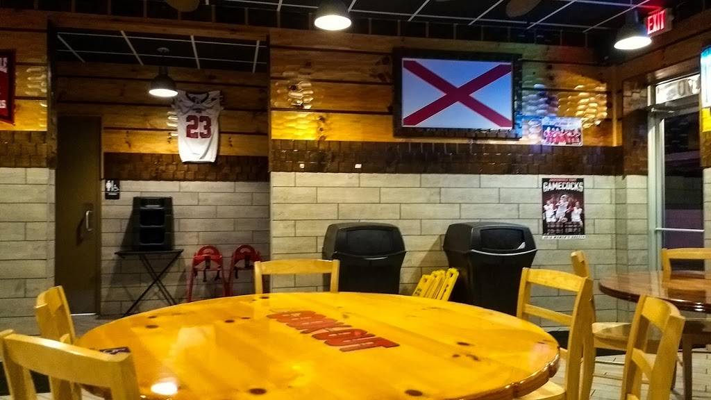 Cook Out | restaurant | 402 Pelham Rd S, Jacksonville, AL 36235, USA | 2567820197 OR +1 256-782-0197