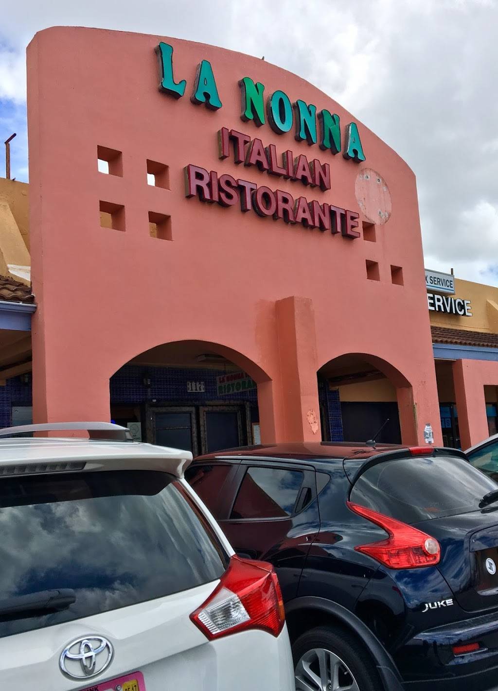 La Nonna Italian Restaurant | restaurant | 117 SW 107th Ave, Miami, FL 33174, USA | 3052284900 OR +1 305-228-4900
