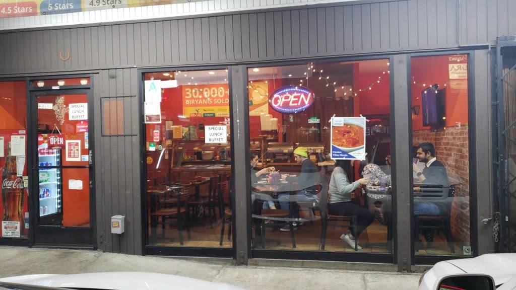 Zafran Pot Indian Restaurant | restaurant | 10408 Venice Blvd, Culver City, CA 90232, USA | 3108382130 OR +1 310-838-2130