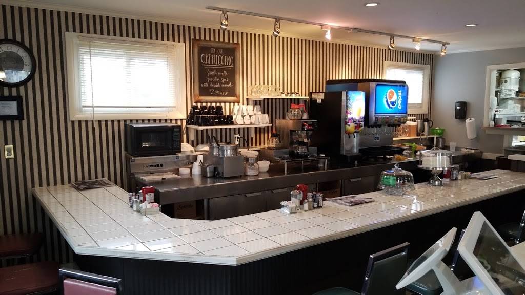 Richland Railroad Diner | restaurant | 1 S Race St, Richland, PA 17087, USA | 7178664770 OR +1 717-866-4770