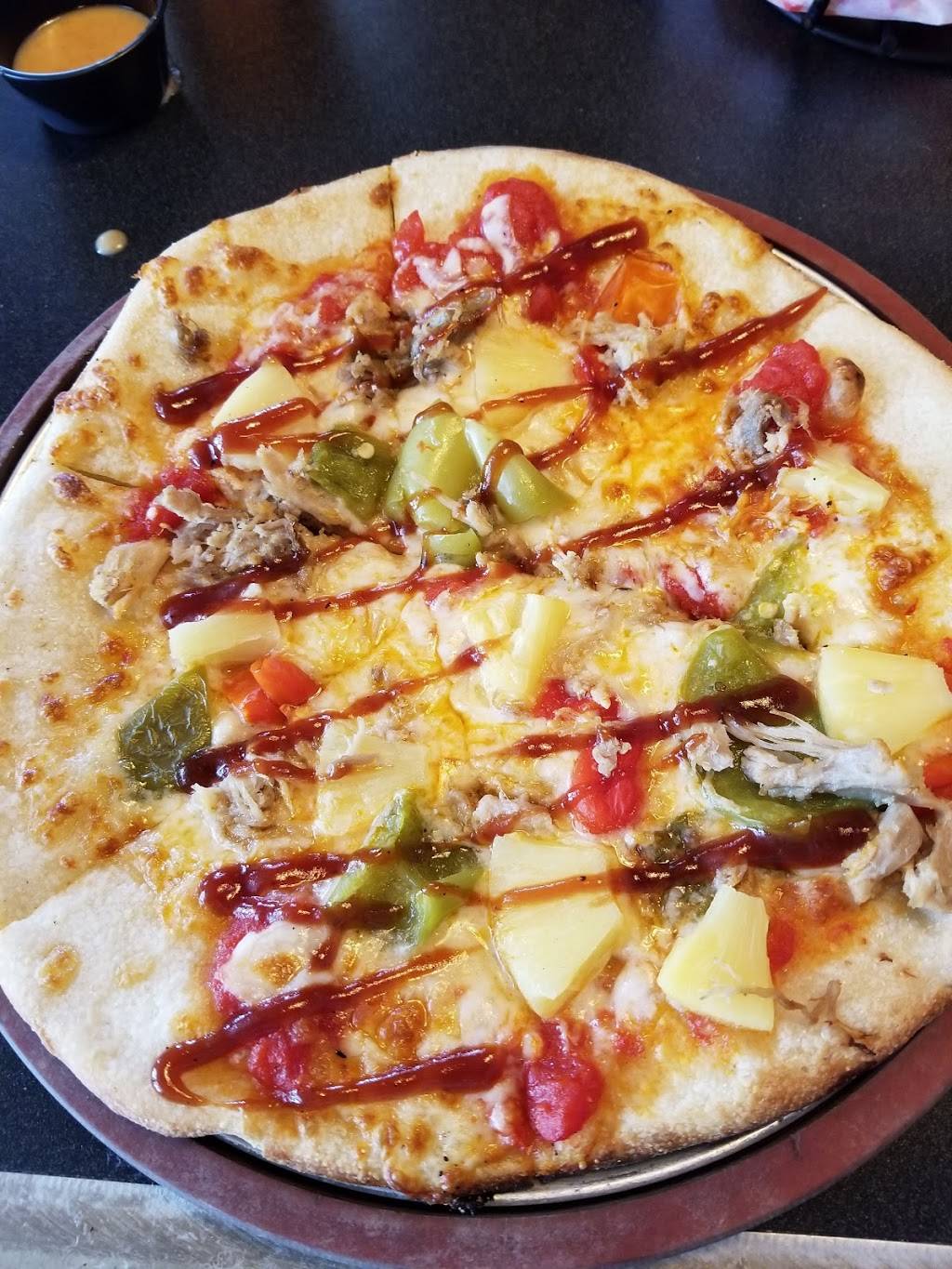 The Rock Wood Fired Pizza | restaurant | 2300 E Lamar Blvd, Arlington, TX 76006, USA | 8172006881 OR +1 817-200-6881