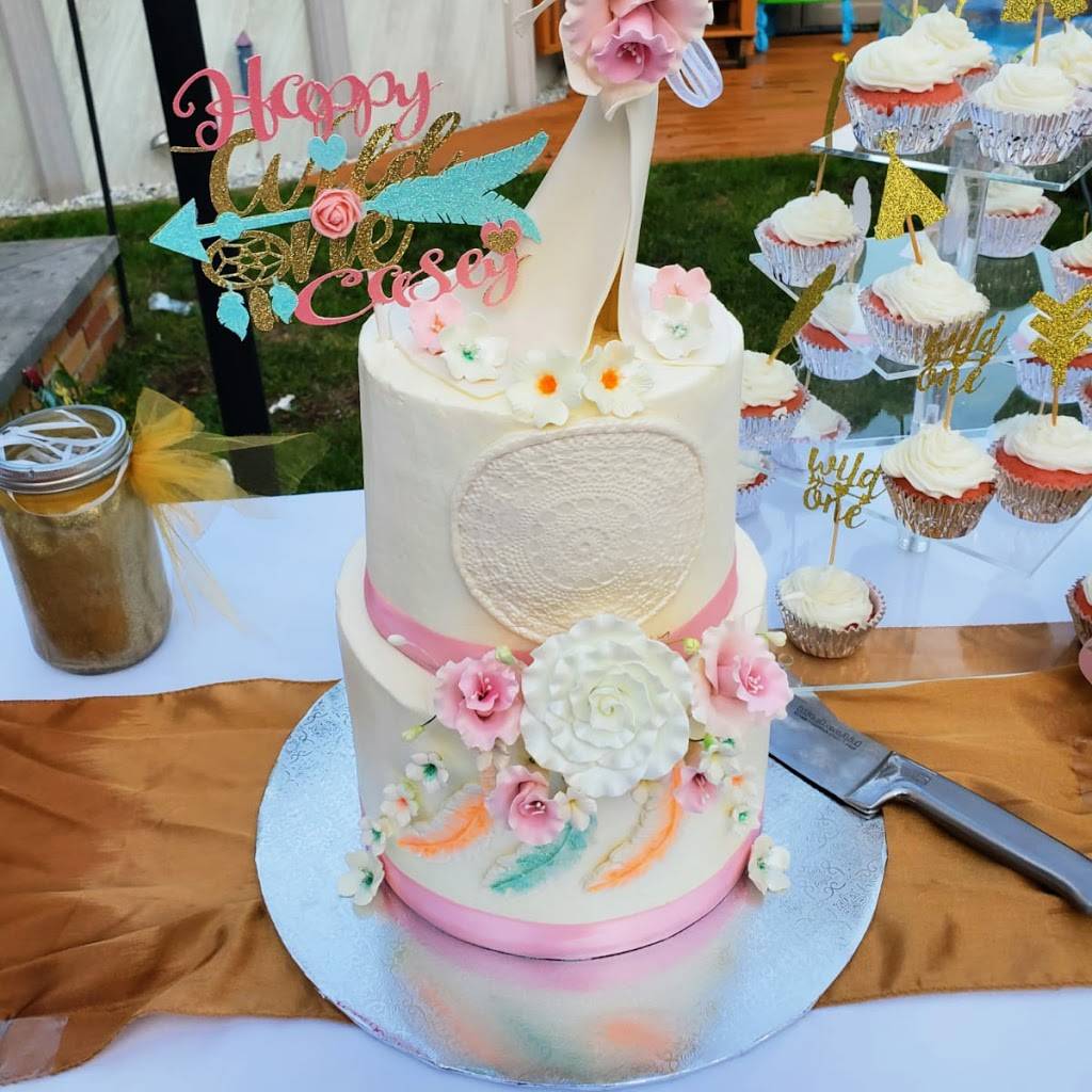 Glacé | bakery | 13810 Farmers Blvd, Jamaica, NY 11434, USA | 3475480312 OR +1 347-548-0312