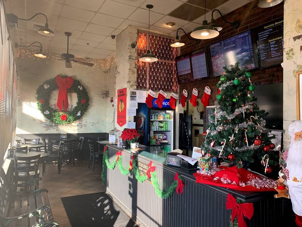 Rosatis Pizza | restaurant | 8137 Cass Avenue, Darien, IL 60561, USA | 6309602520 OR +1 630-960-2520